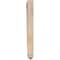 Ekena Millwork Legacy Arts & Crafts Smooth Bracket, Douglas Fir, 3 1/2"W x 26"D x 34"H BKT04X26X34LEC03SDF - alternate 4